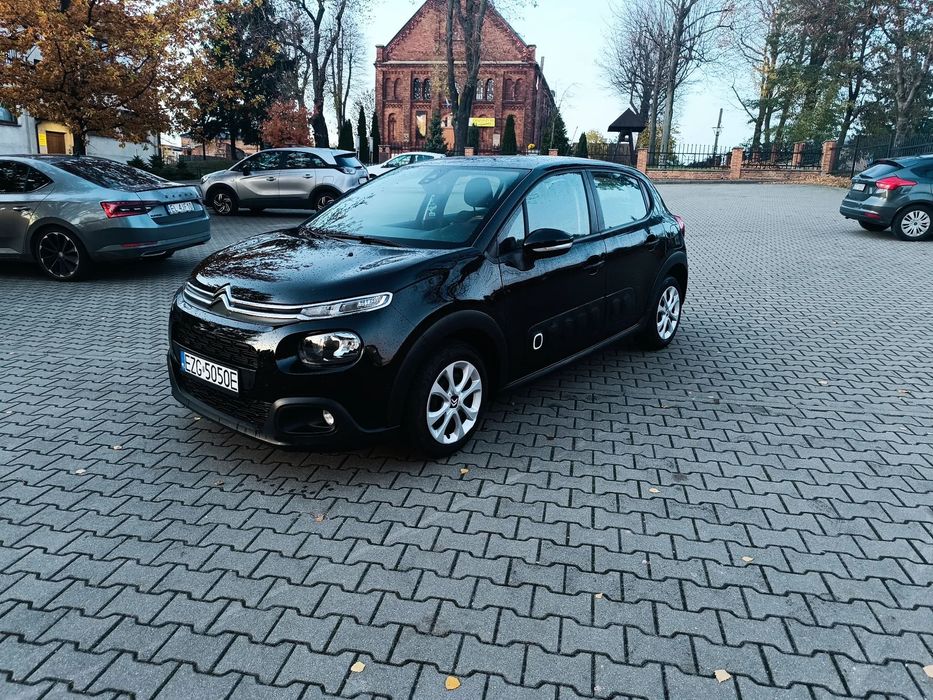 Citroën C3 Citroen C3 2020 1.5 bluehdi