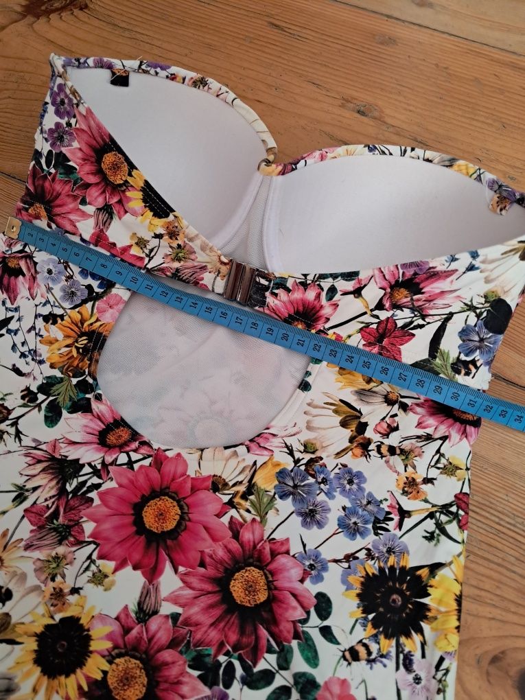 Top tankini Next strój kąpielowy