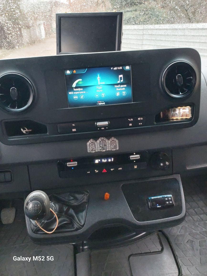Продам Mercedes 316 Sprinter W907, 163к.с,  обьем 2.2! Свіжо пригнаний