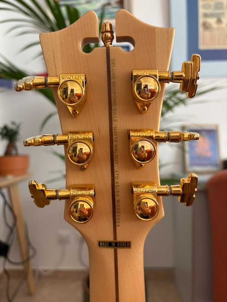 Guitarra – D'Angelico New York Deluxe Bedford SSH LTD (45 de 50)