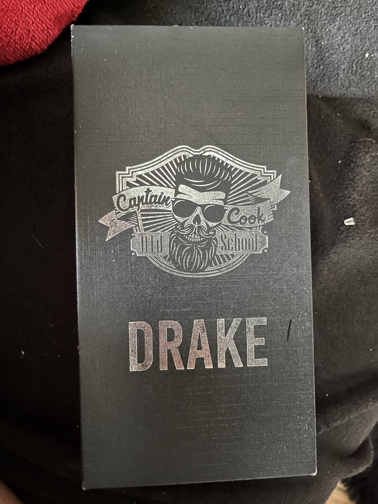 Maszynka/trymer Drake Capitan Cook
