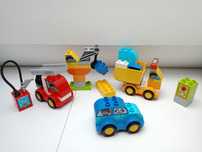Lego Duplo 10816 Moje pierwsze pojazdy