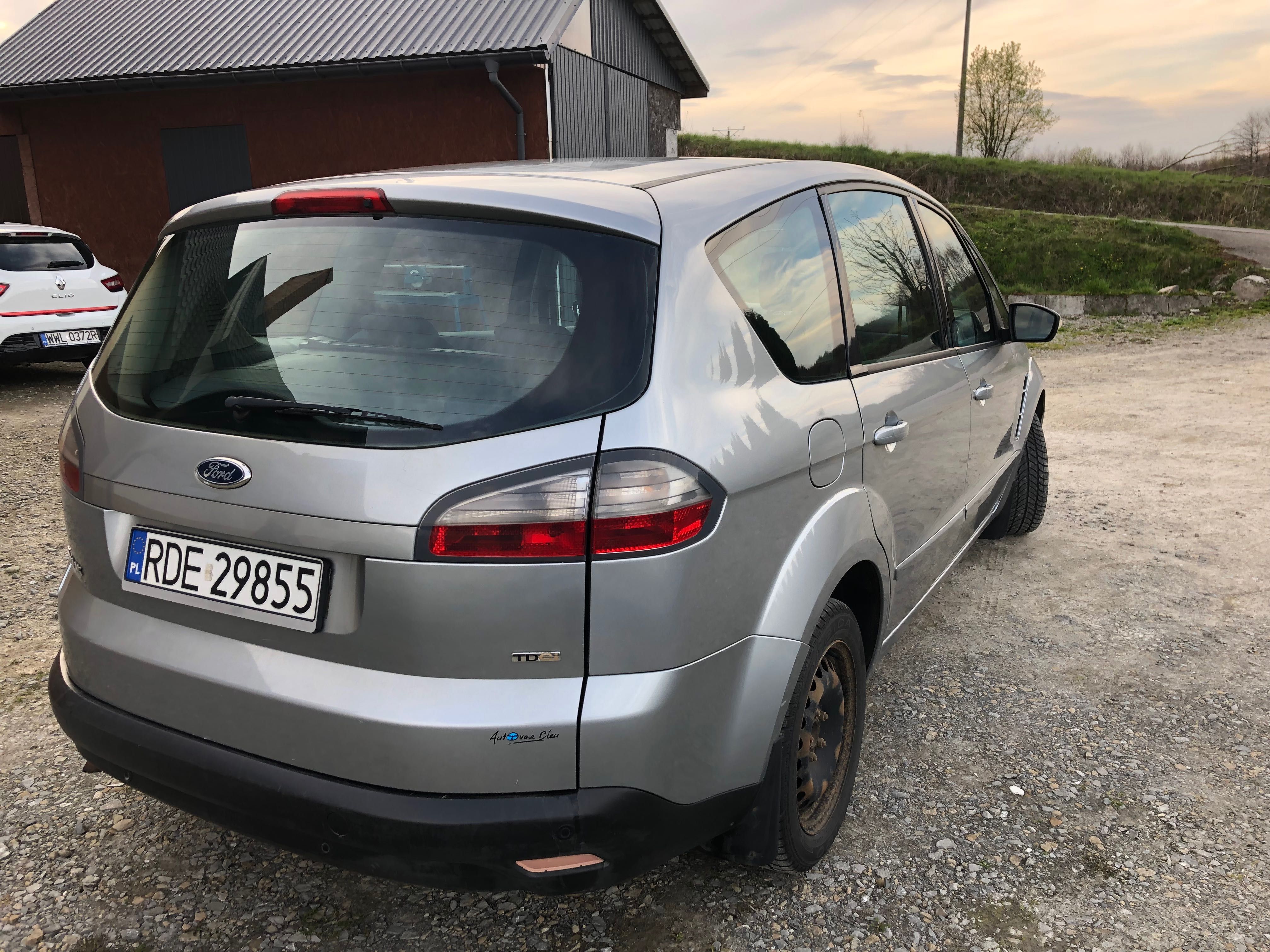 Ford S-Max 1.8 150km