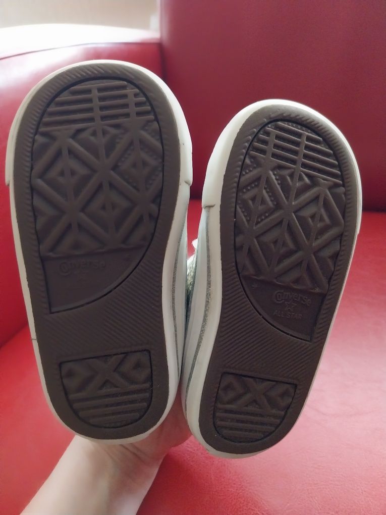 Trampki Converse all star rozm. 22