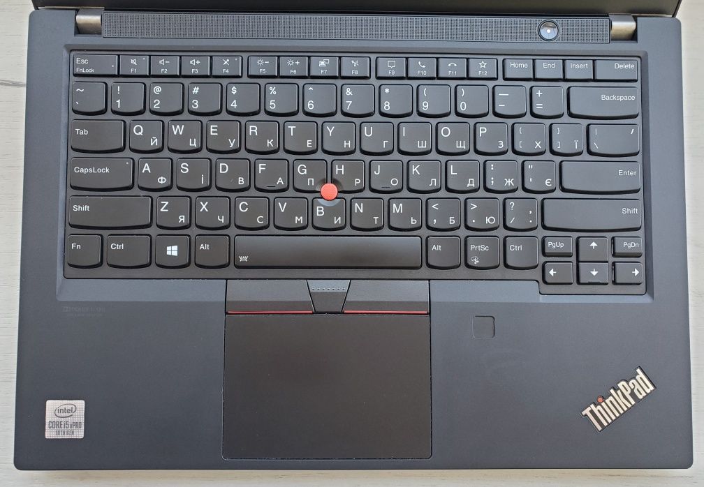 Lenovo ThinkPad T14 8/256GB Windows 11 FullHD IPS i5-10310U 2020 р