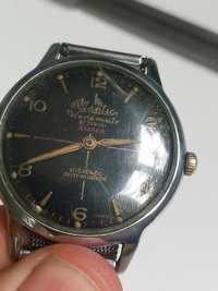 zegarek Atlantic worldmaster 17 jewels super murzynek