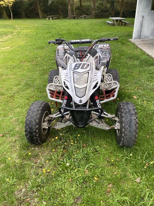 Ltz 400 matriculada