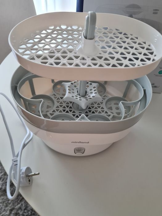 Esterilizador steamy Miniland
