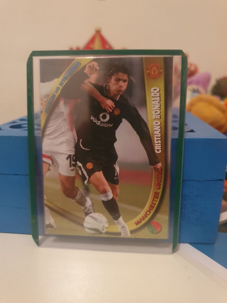 Panini mega craques cristiano ronaldo