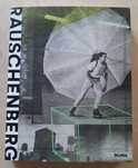 Książka: Robert Rauschenberg– by Leah Dickerman , Achim Borchardt-Hume