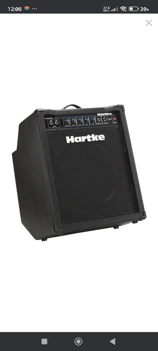 Басовый комбик Hartke B900