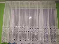 Sprzedam firane 180x 145