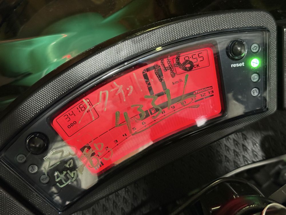 Kawasaki Ninja 400-R з Японіі без пробігу по Укр