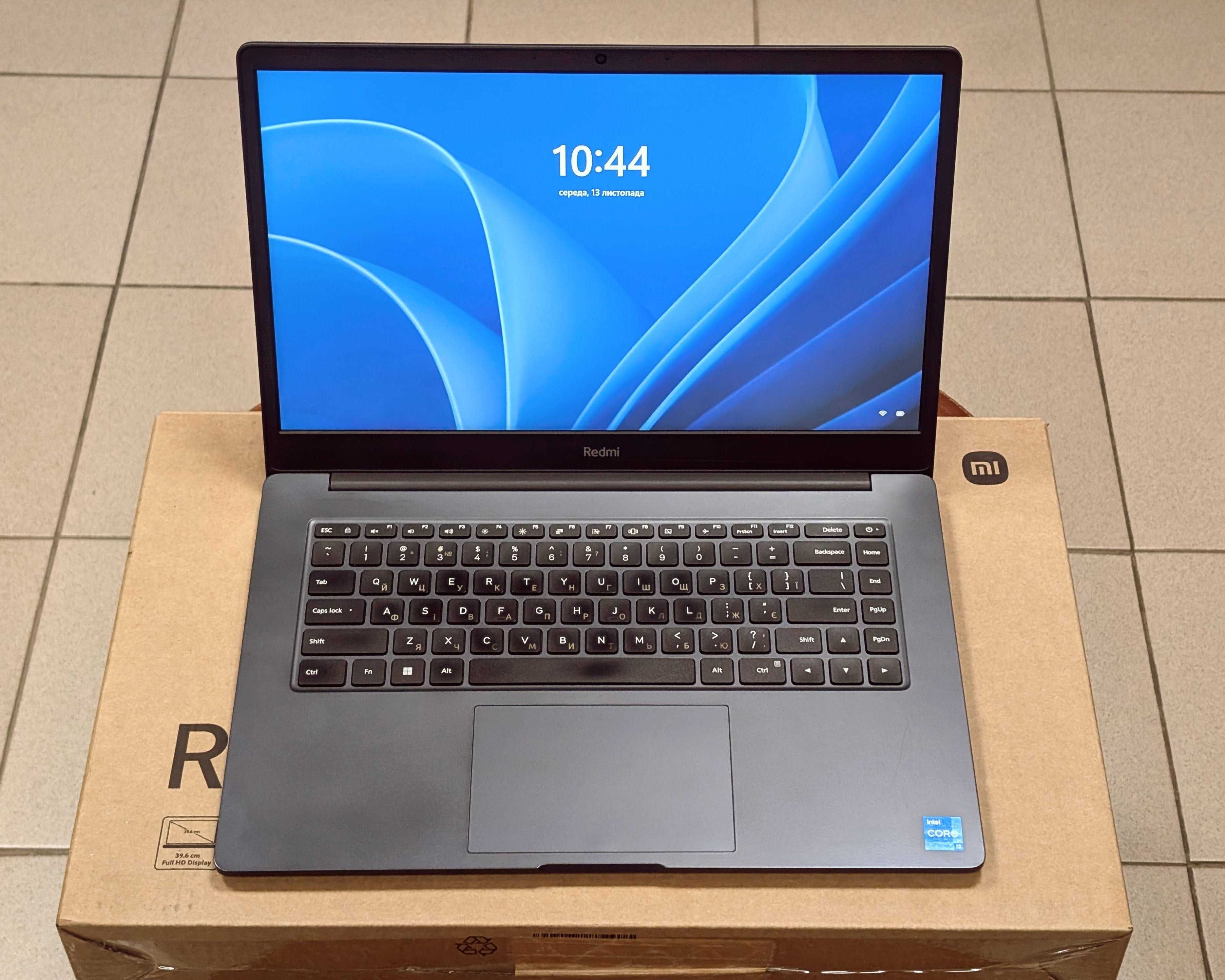 Ноутбук Xiaomi Mi RedmiBook 15