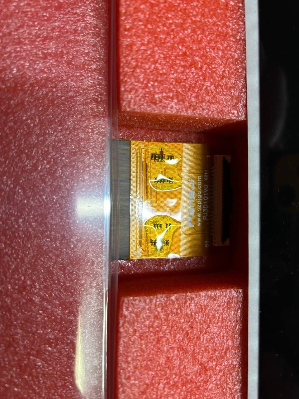 Екран 3d sla принтери Anycubic Photon Mono M5s Pro/ mono 2, LCD Screen