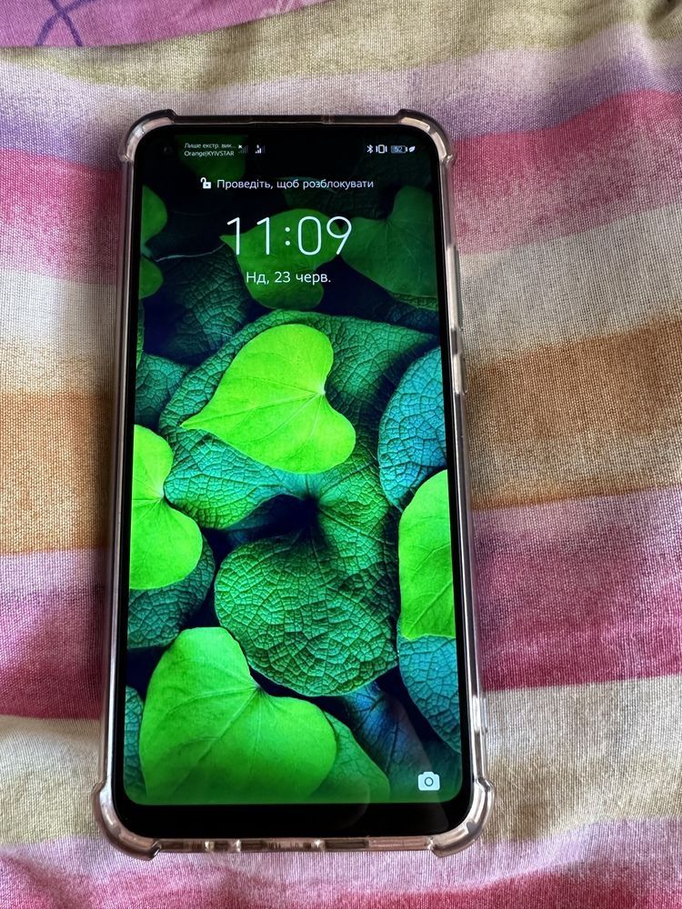 Huawei p40 lite e