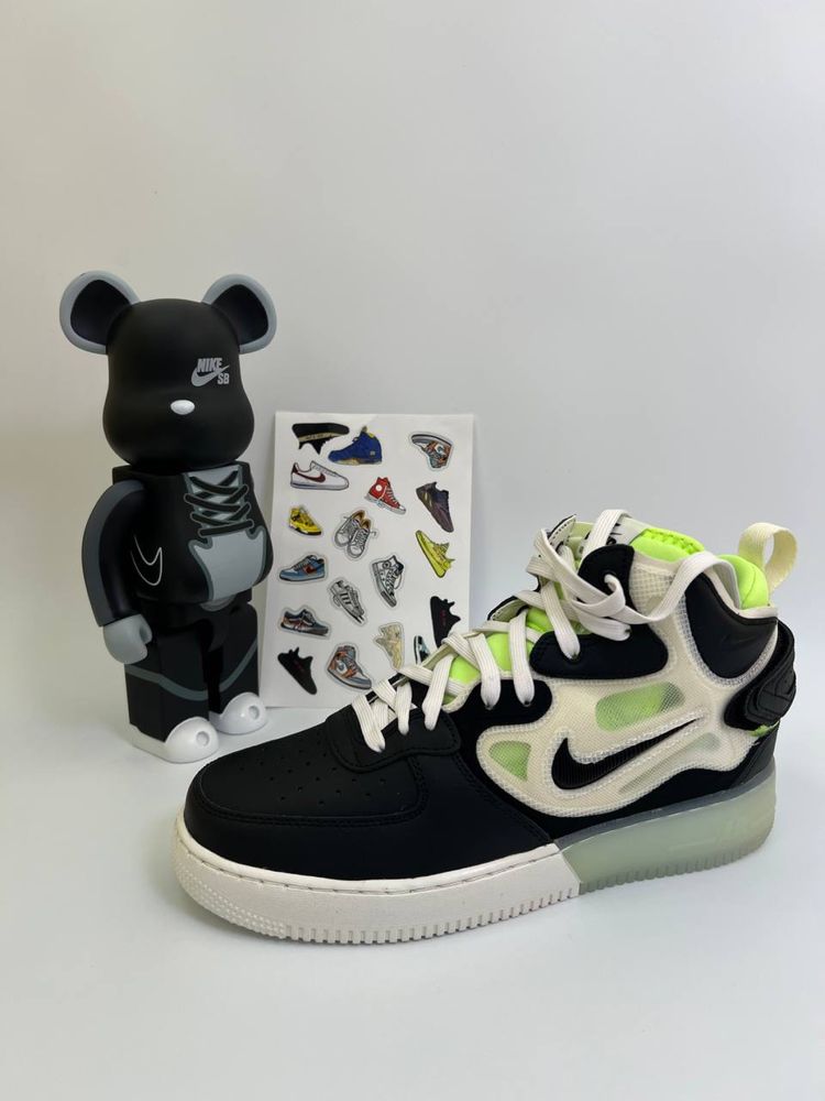 Nike Air Force 1 Mid React Оригінал