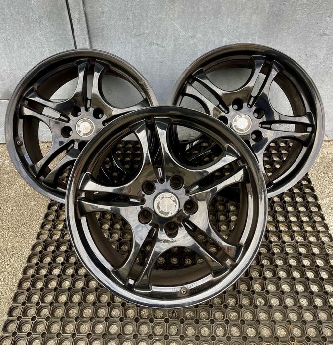 Диски 5/120 r18 BMW