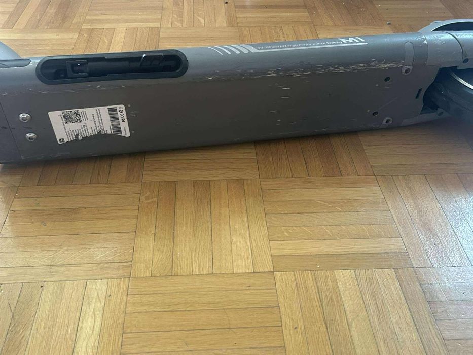 Hulajnoga elektryczna