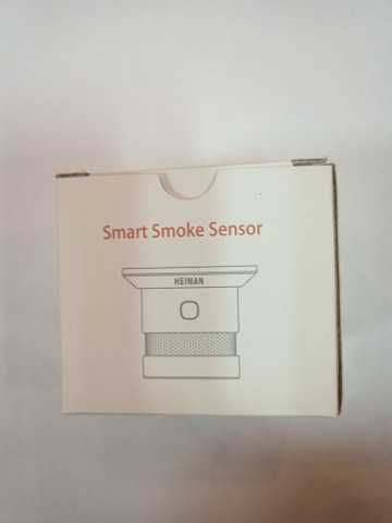 Domotica Z-Wave Sensor de Fumo Inteligente HEIMAN