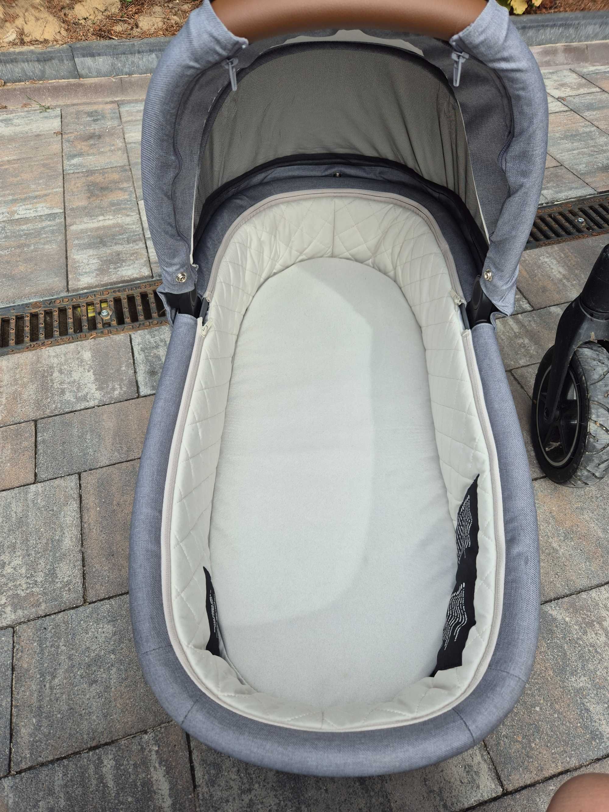 Wózek Britax Roamer Smile III 2 w 1