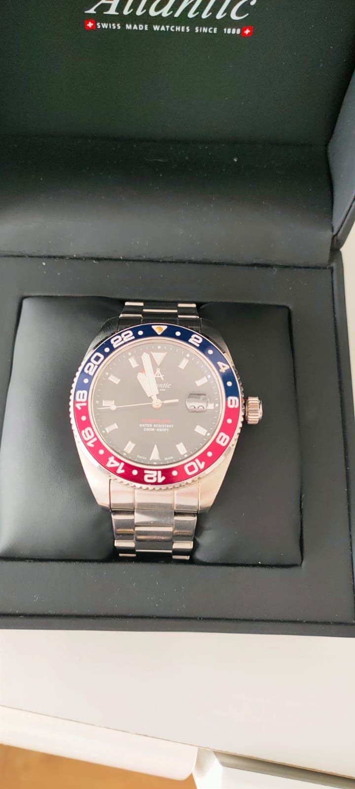 Atlantic Mariner GMT