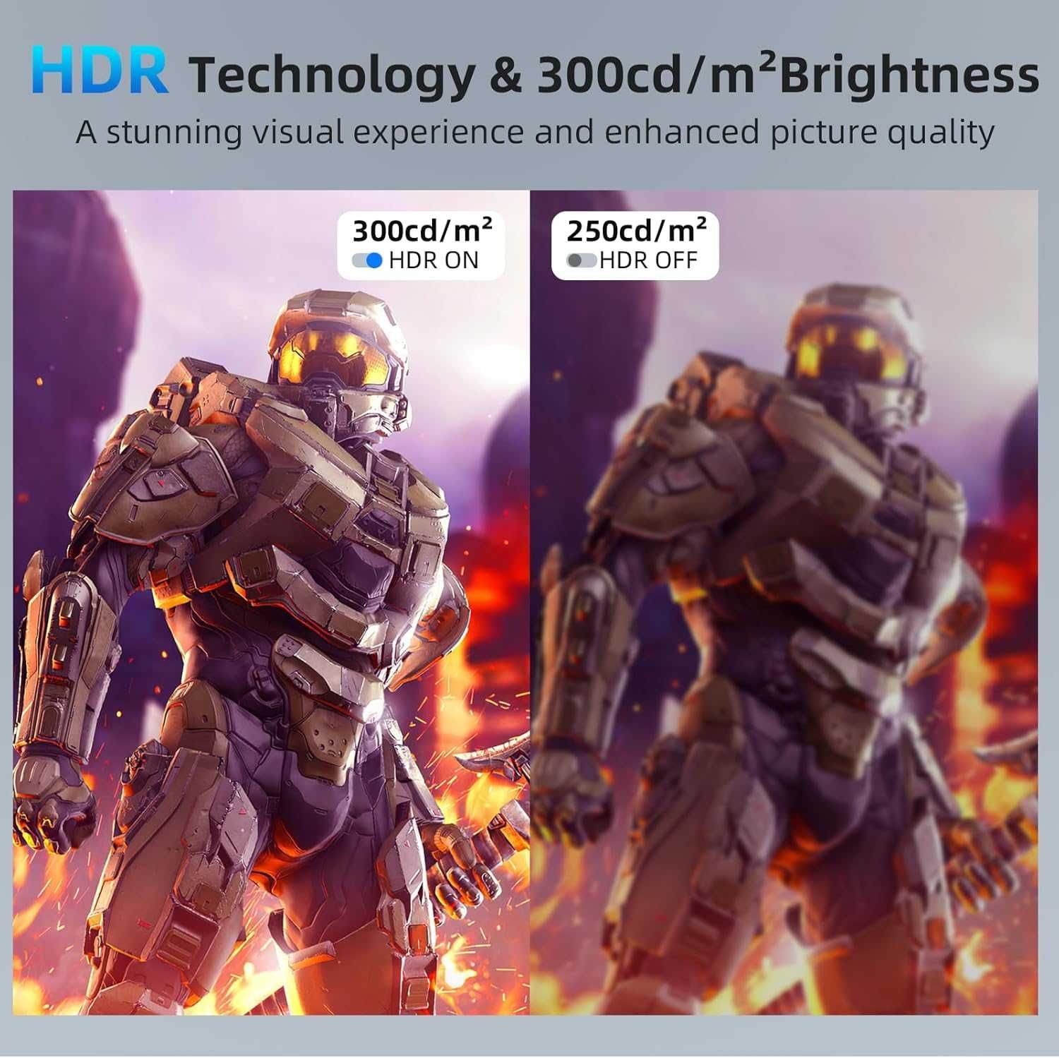 Monitor komputerowy JLINK B32FP1K-38B 32' HDMI USB 60HZ FULL HD GAMING