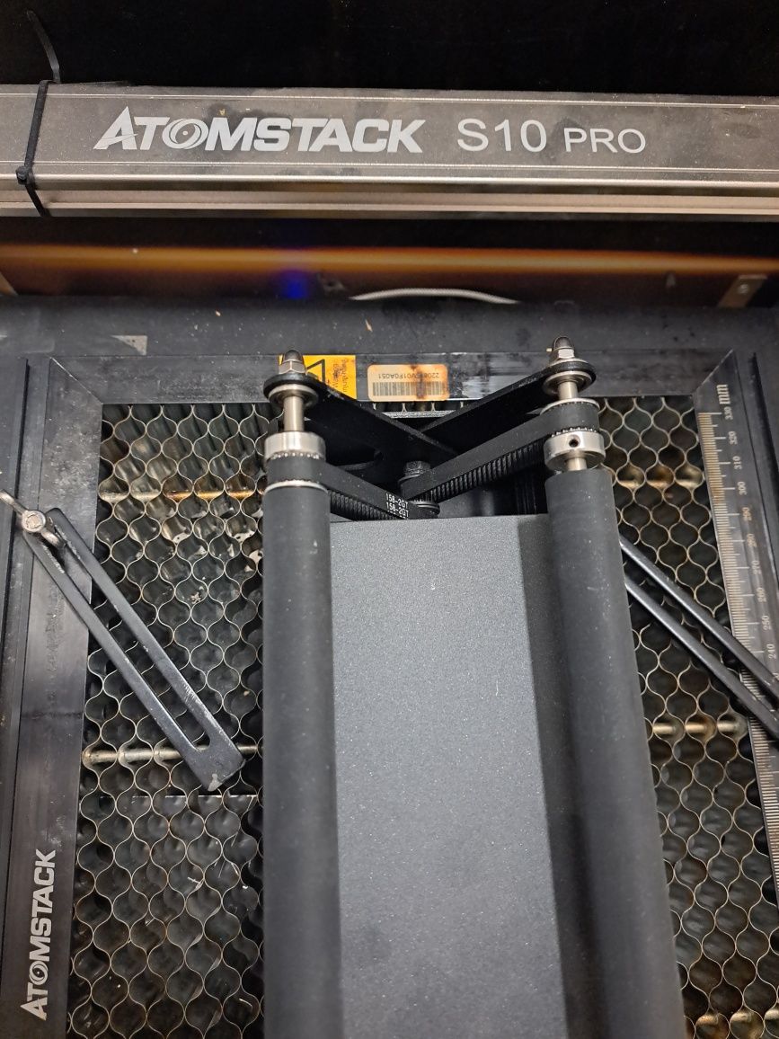 Impressora gravação laser Atomstack S10-PRO