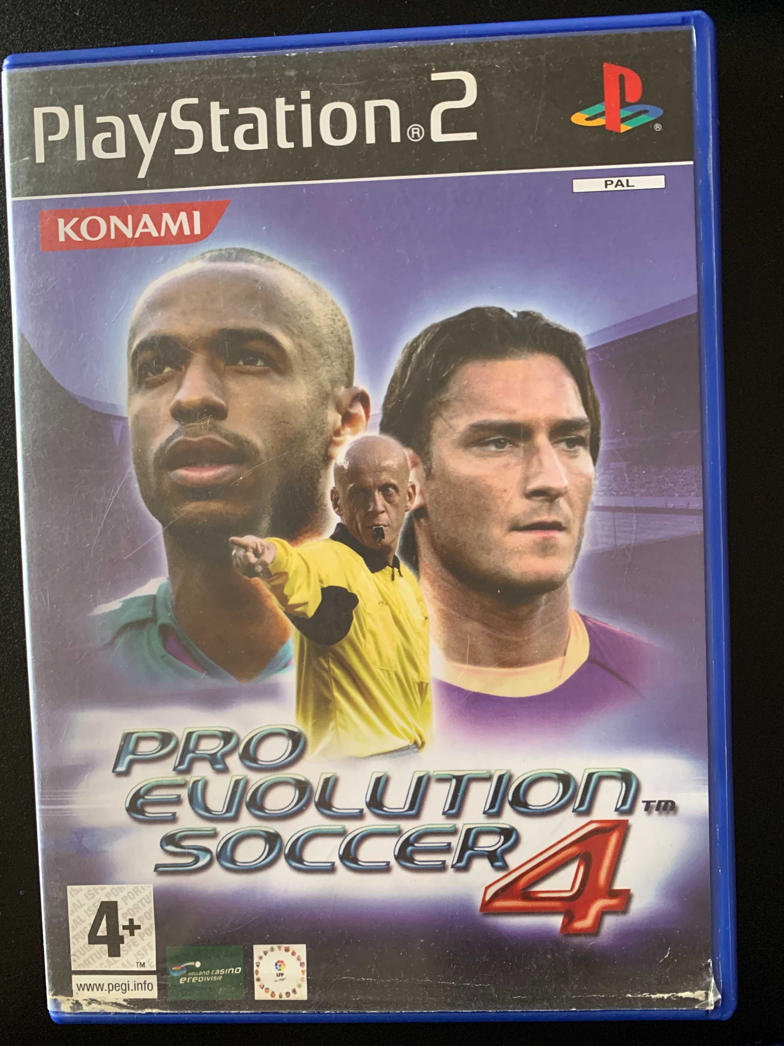 Jogo Playstation 2