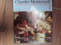 2 plyty cd Monteverdi: Vespro Della Beata Vergine