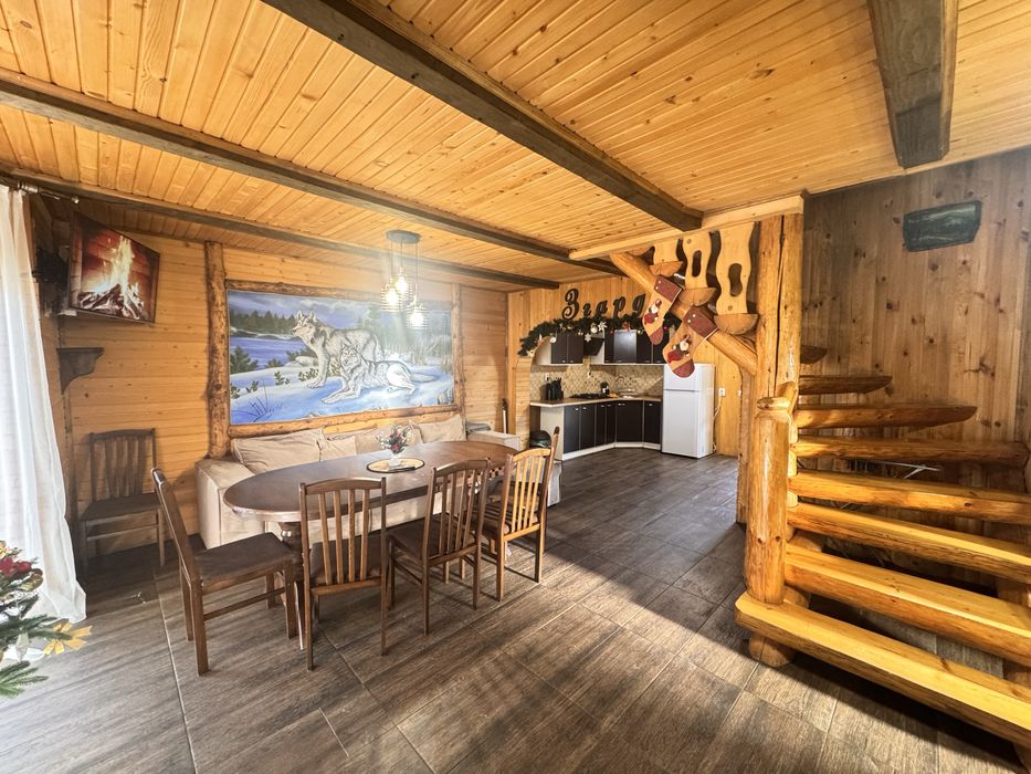 Котедж на 10 місць/ Карпати/ Яремче/ Микуличин