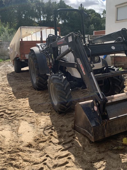 Serviços Agrícolas