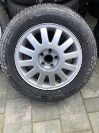 Koło 5x100 audi firestone 195/65/15 8L0