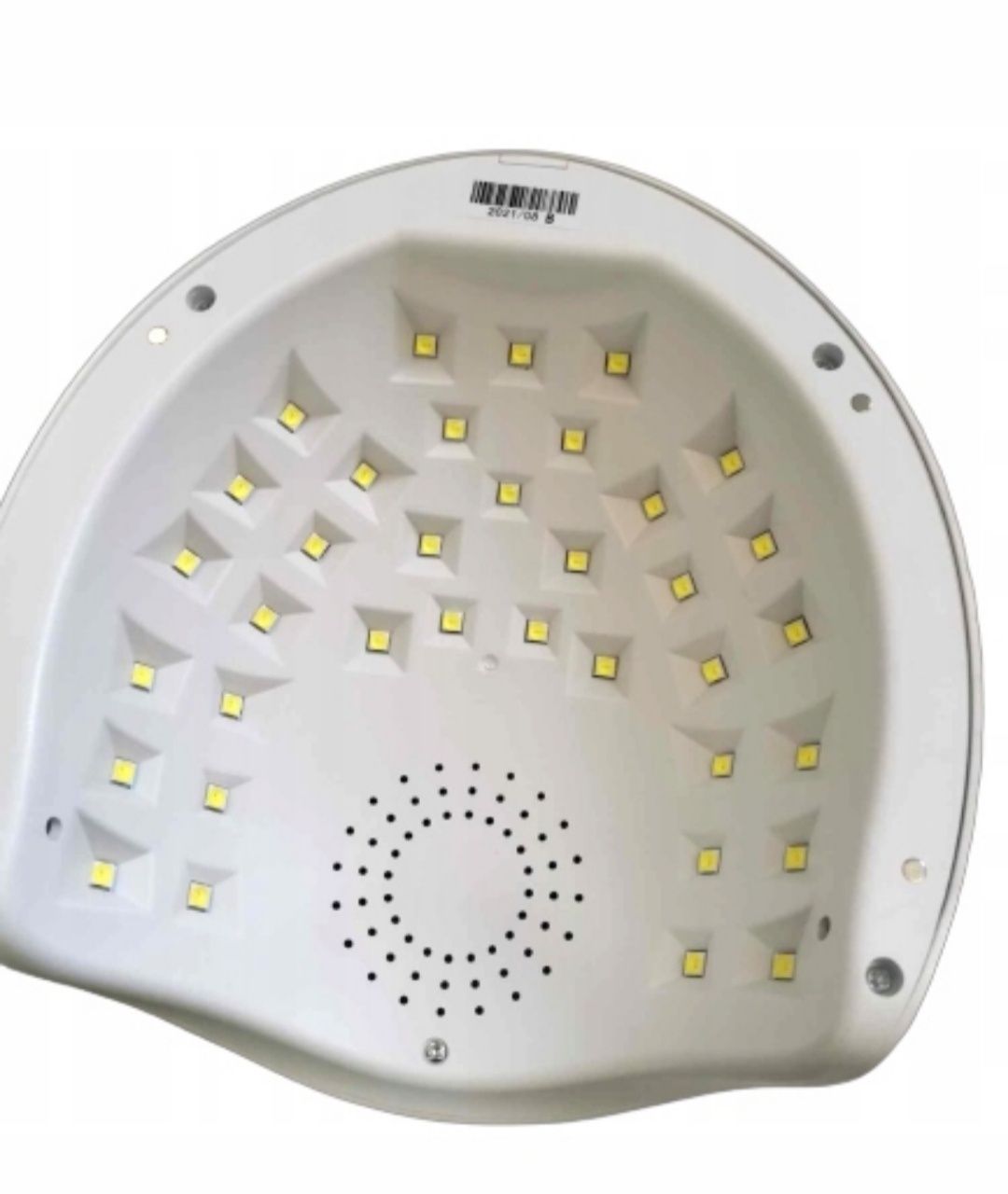 NAILGIRLS SUN Lampa UV LED do paznokci 150 W P10B23