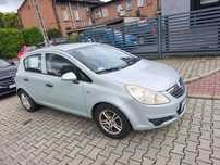 Corsa 2008 1.2 16v klima