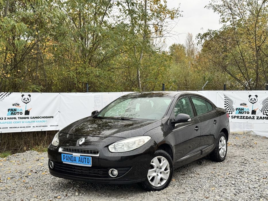 Renault Fluence 1.5 dCi ~ 2011 ~ Klima ~ Bardzo Zadbana ~ Zamiana