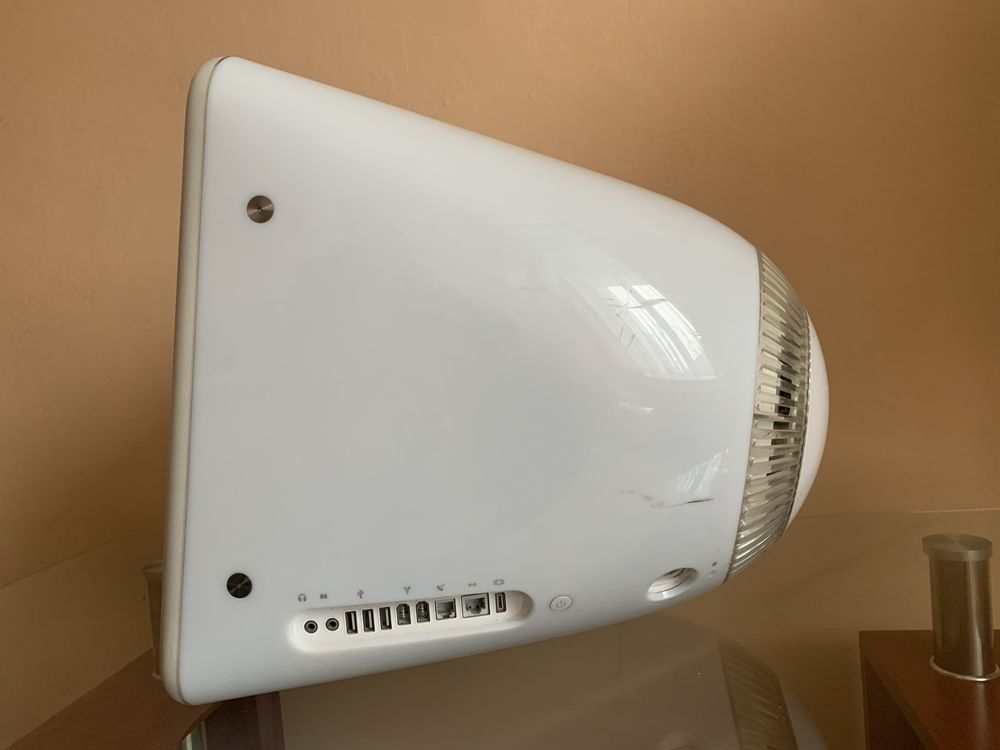 Komputer eMac Apple A1002
