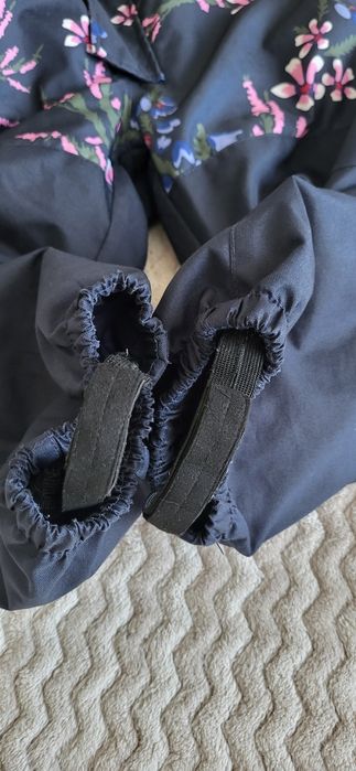 Зимний детский комбинезон р. 104+6 lassie by reima