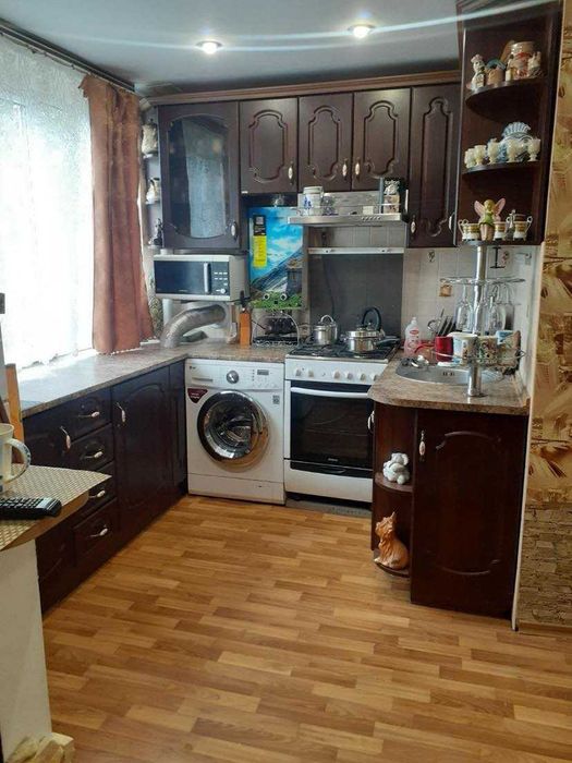Продается 3-х комнатная квартира!