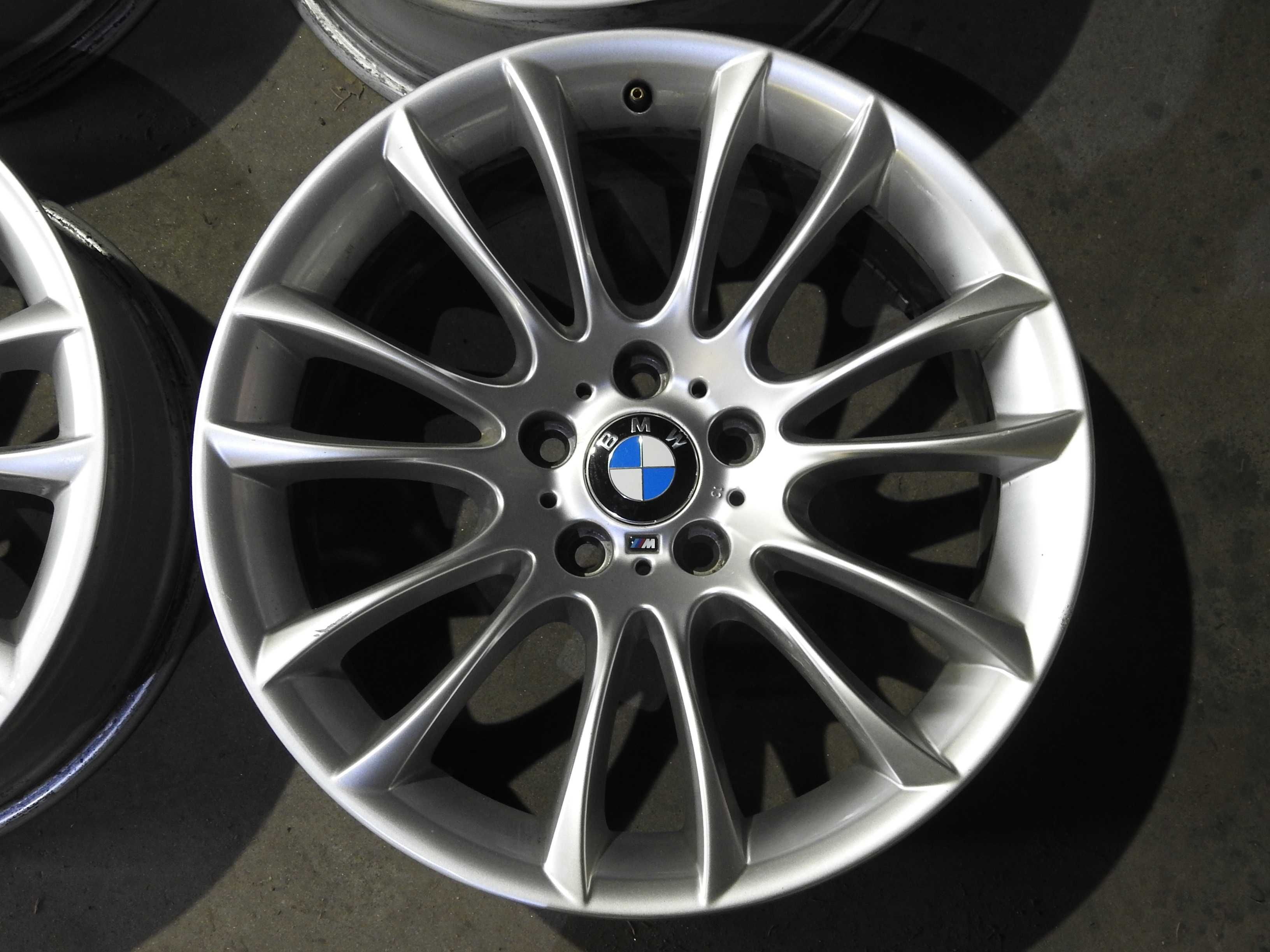 4x Felgi BMW 19" M-Pakiet 2x9,5J ET39 2x8,5J ET25 Stan BDB