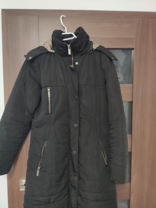 Kurtka damska przejściowa reporter 40