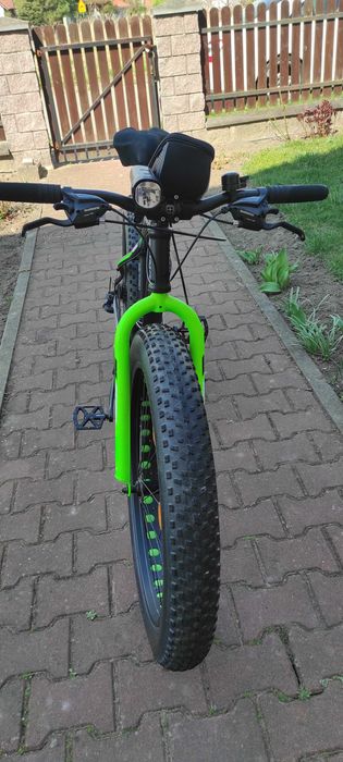 Rower Maltrack FAT Bike
