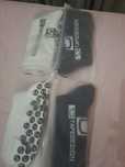 Meias grip futebol 5 euros cada para