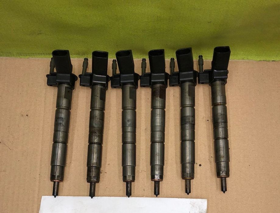 форсунка N57 N47 BMW F10 F11 F07 F01 E70 E60 E90 E91 E87 форсунки Н57