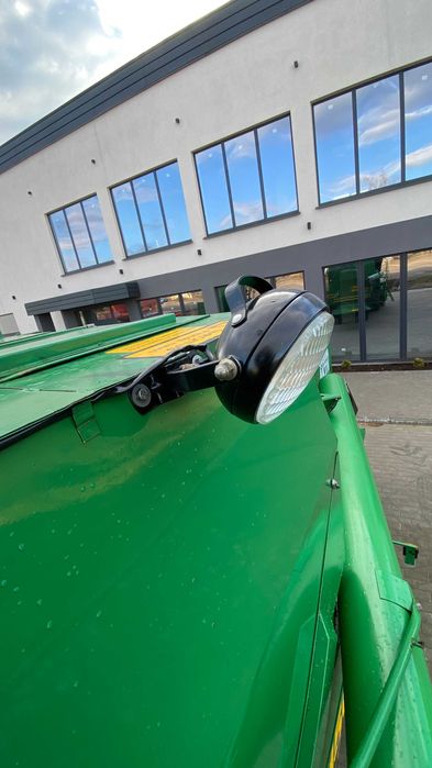 Комбайн Volvo 1150