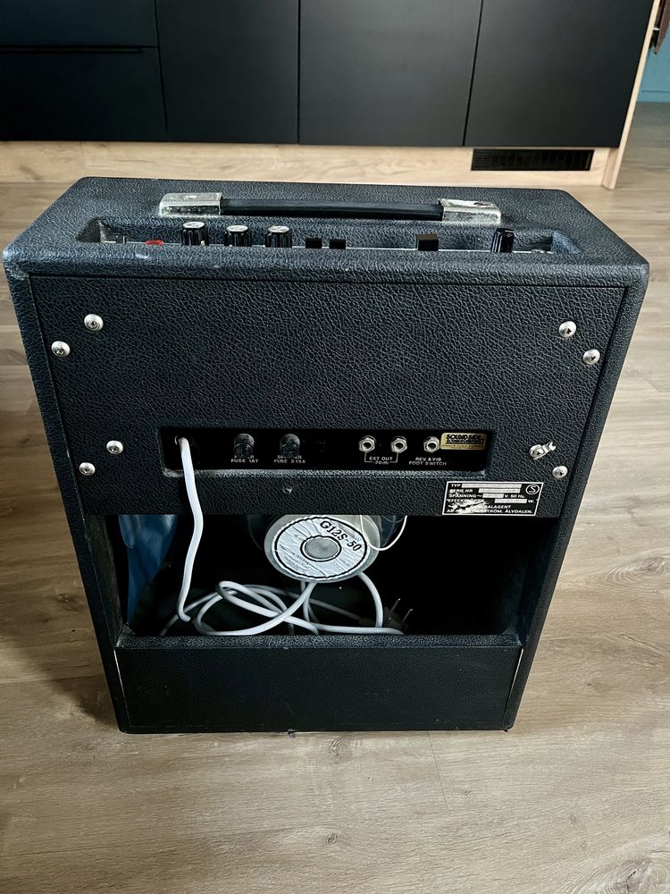 Pearl BAS-300 combo gitarowe vintage 100W USZKODZONE