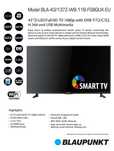 tv blaupunkt 43 polegadas