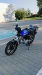 Romet Ogar 125 kat A1/B