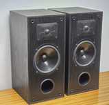 Lynx Audium 0.5 Germany 60/80W Vifa 6 Ohm 45-25kHz ATL Kolumny monitor