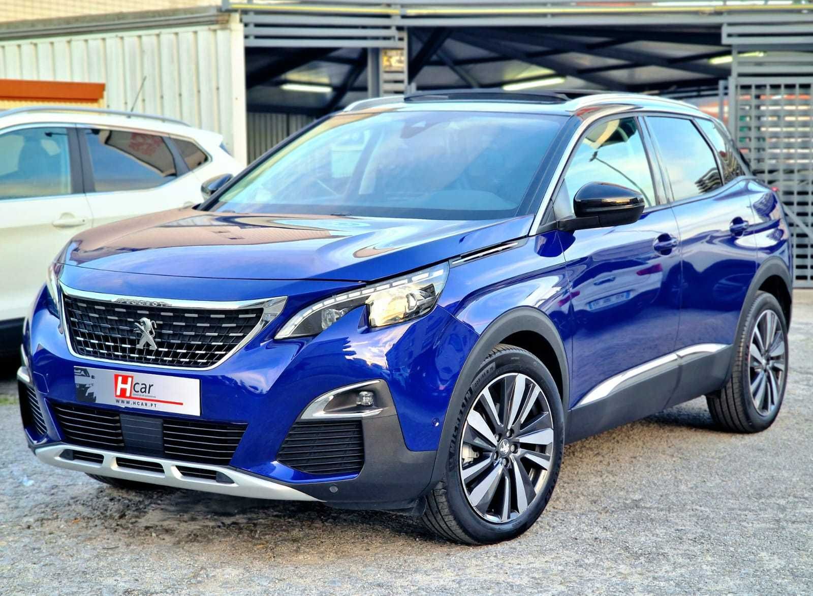 PEUGEOT 3008 ALLURE/GT LINE 1.5HDI 130CV EAT8